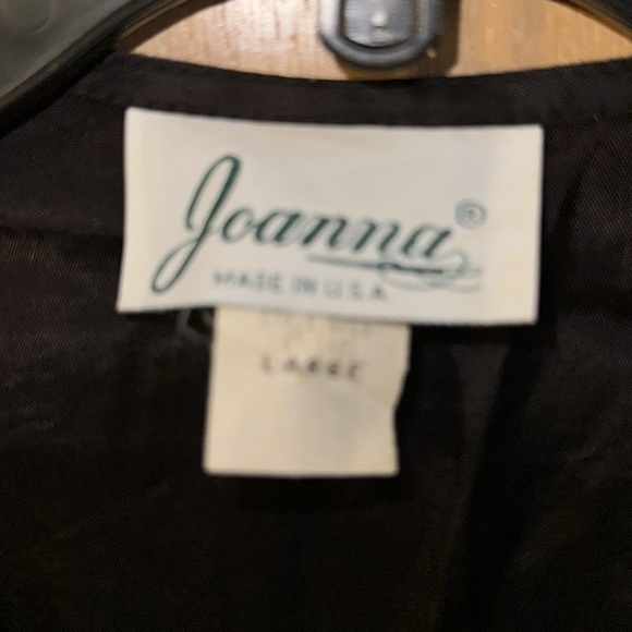 Coffee themed vest! - Picture 3 of 4